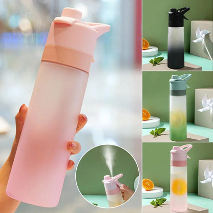 650ml Water Bottle Spray Bottle